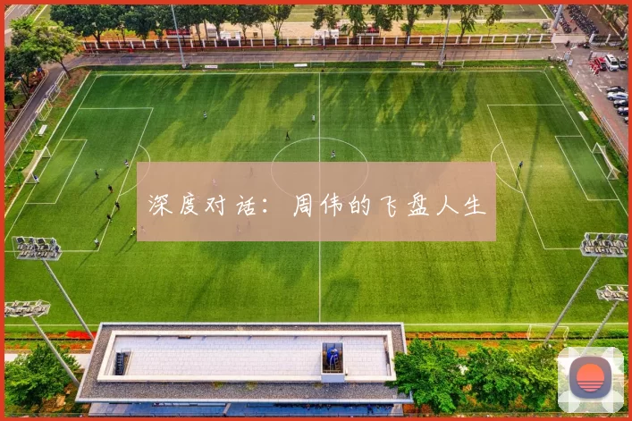 深度对话：周伟的飞盘人生