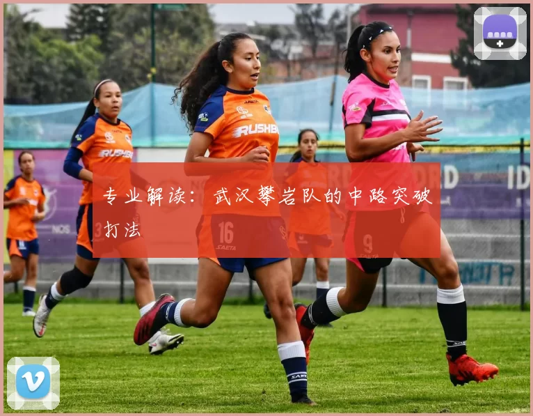 专业解读：武汉攀岩队的中路突破打法