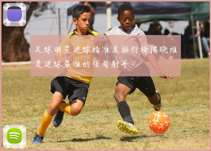 足球明星进球精准度排行榜揭晓谁是进球最准的传奇射手